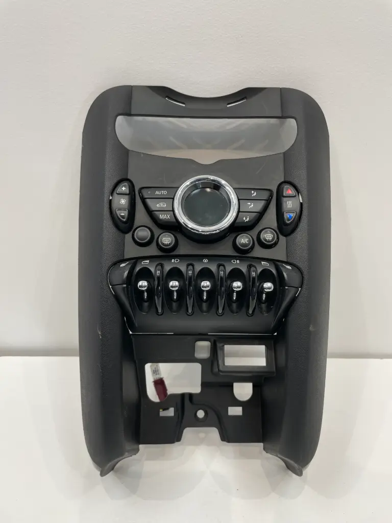 ✅Commande chauffage MINI COOPER 2012 R56 3456888 51169206835 73968405