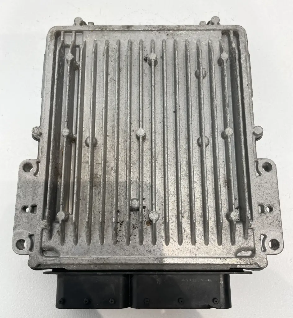 ✅Ecu Calculateur Moteur JAGUAR XF 2010 X250 9X2Q-12A650-P 0281014671 580268 