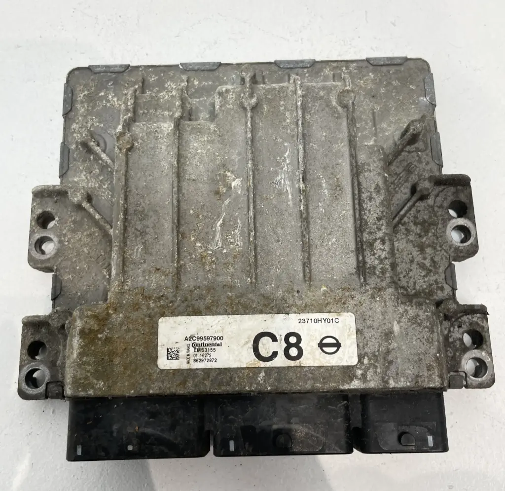 ✅Ecu Calculateur Moteur NISSAN JUKE 2016 EMS3155 A2C99597900 580762 