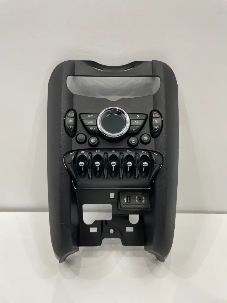 ✅Commande chauffage MINI ONE 2012 R56 RG26296005 51169206835 72956495