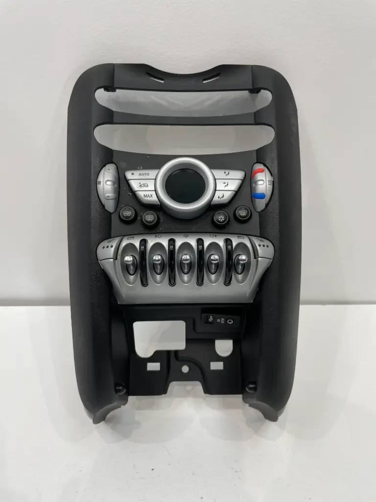 ✅Commande chauffage MINI COOPER S 2008 R56 3452255 51162752900 97442705