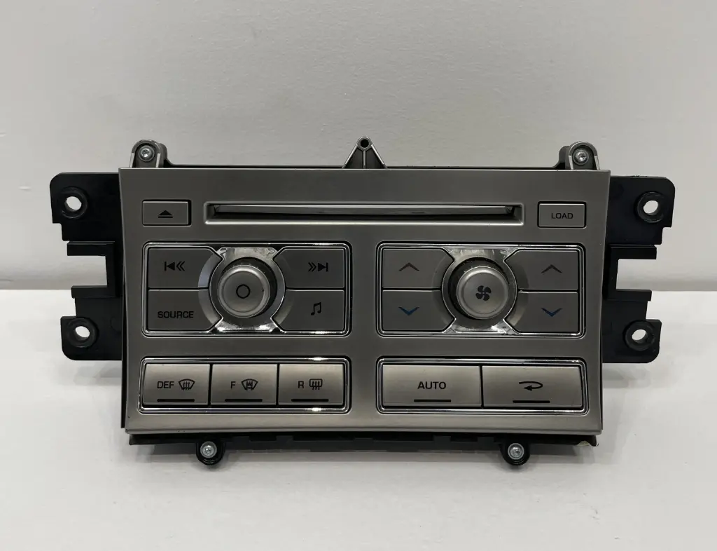 ✅Commande chauffage JAGUAR XF 2010 X250 8X23-18C858-AG 28189489 580268