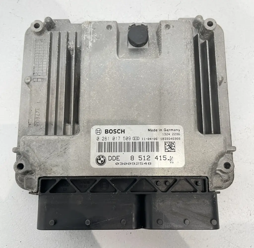 ✅Ecu Calculateur Moteur MINI ONE 2011 R56 DDE8512415-01 DDE8512415 8512415 19676 