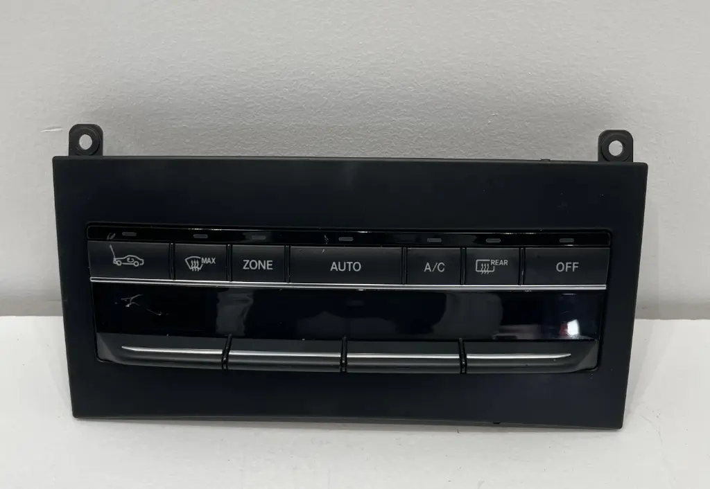 ✅Commande chauffage MERCEDES E220 2014 W212 A2129004525 74520915