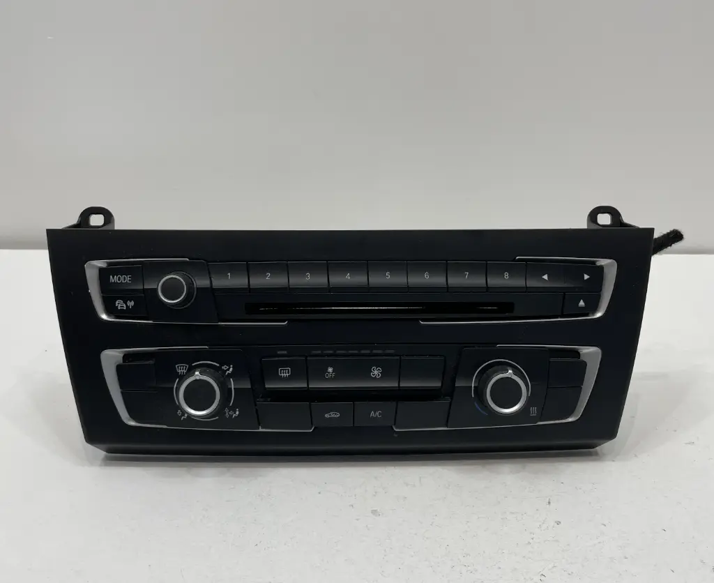 ✅Commande chauffage BMW 116I 2012 F20 64119207197 64119363543 576560