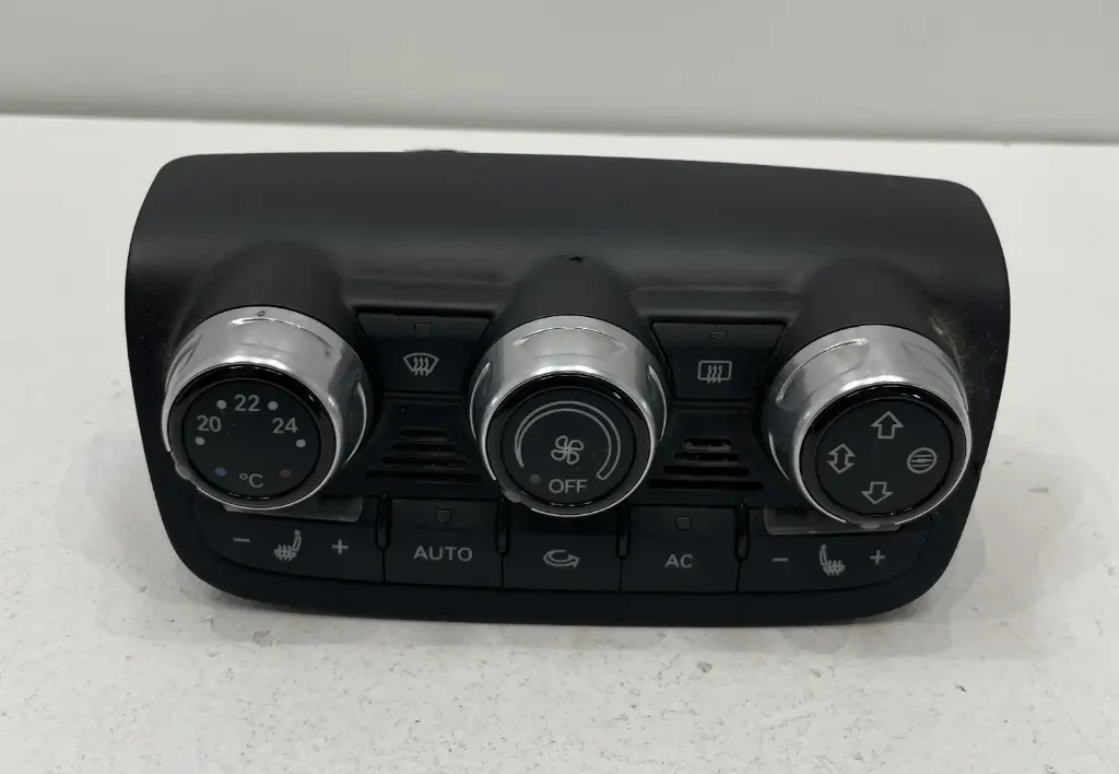 ✅Commande chauffage AUDI TT 2008 8J 8J0820043AQ 8J0820043 99415645