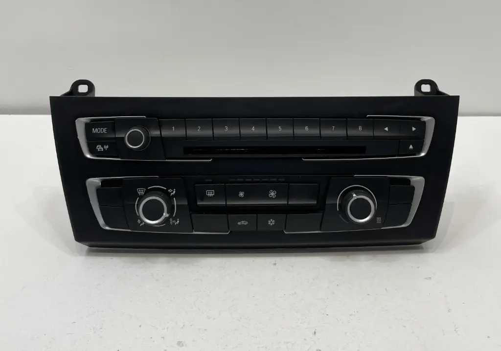 ✅Commande chauffage BMW 118D 2011 F20 64119287338 9287338 99093195