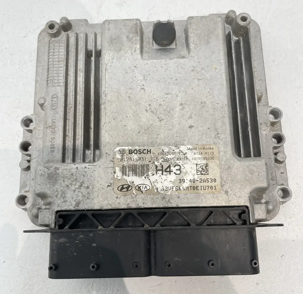 ✅Ecu Calculateur Moteur HYUNDAI I40 2015 EDC17C57 39140-2A530 391402A530 579670 