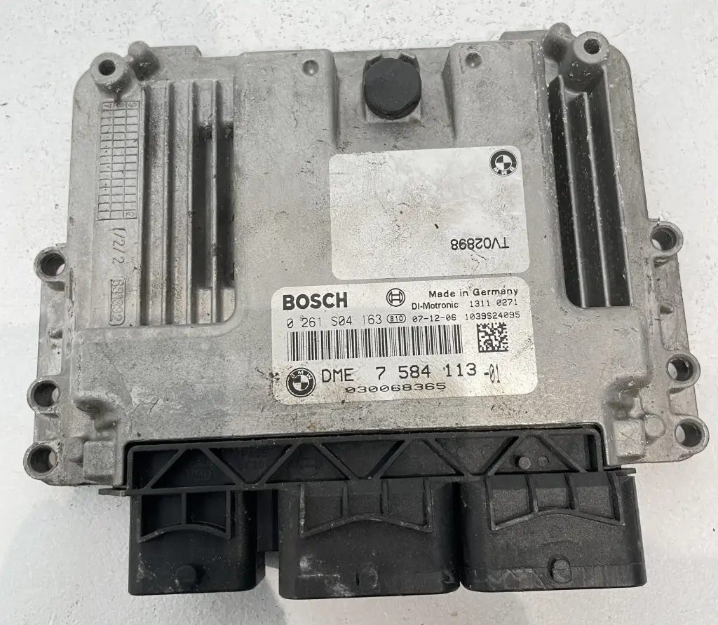 ✅Ecu Calculateur Moteur MINI COOPER S 2008 R56 DME7584113 7584113 97442705 