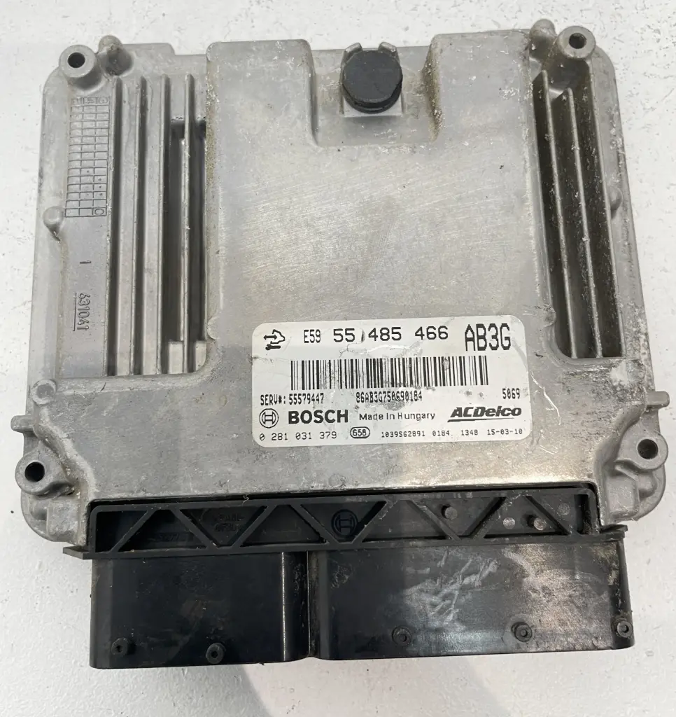 ✅Ecu Calculateur Moteur OPEL ZAFIRA 2015 C TOURER 55485466AB3G 55485466 95071335 