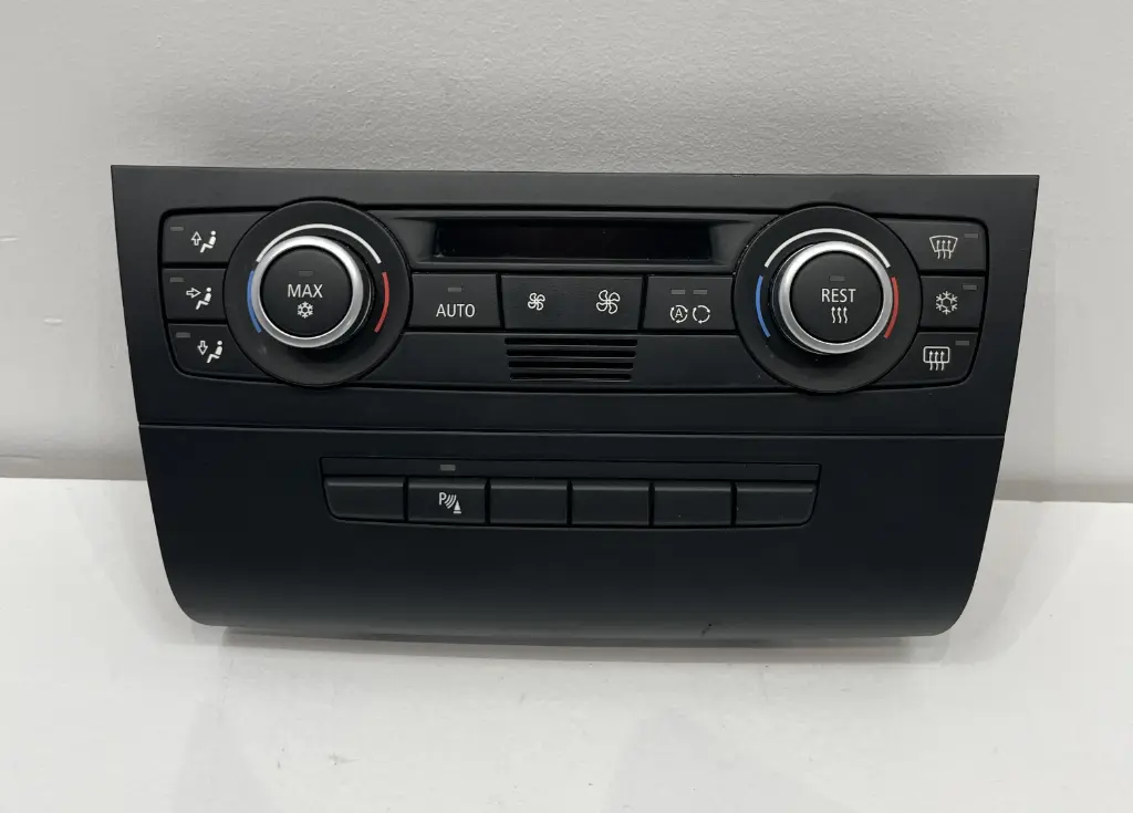 ✅Commande chauffage BMW 120D 2008 E87 64119162983 9162983 73689395