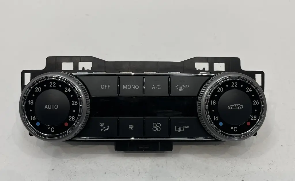 ✅Commande chauffage MERCEDES C220 2007 W204 A2048308285 72907005