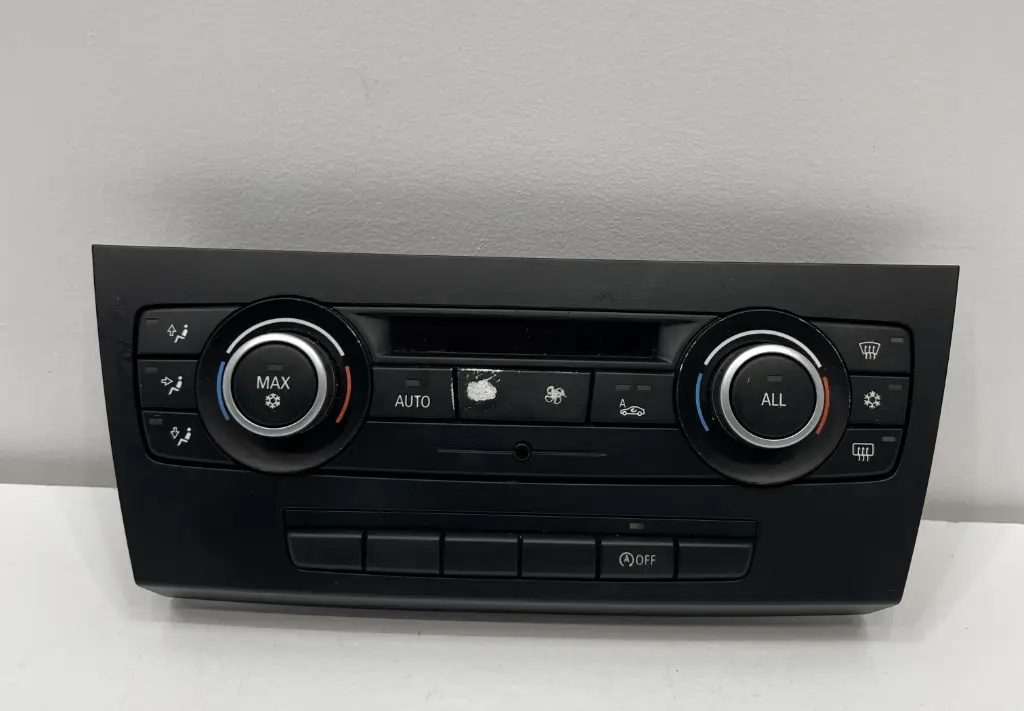 ✅Commande chauffage BMW 318I 2010 E90 LCI 64119221853 9221853 582879