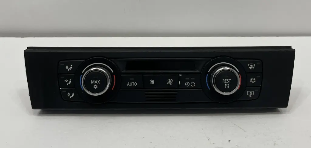 ✅Commande chauffage BMW 325I 2007 E92 64119147300 914730001 582621