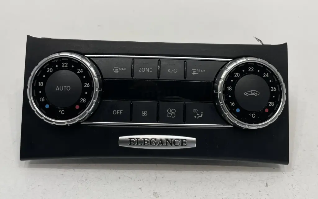 ✅Commande chauffage MERCEDES C220 2011 S204 A2049003803 A2046803508 582143