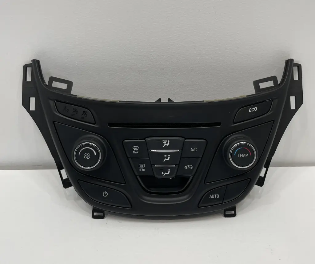 ✅Commande chauffage OPEL INSIGNIA 2017 A SEDAN 26202384 544930977 578034