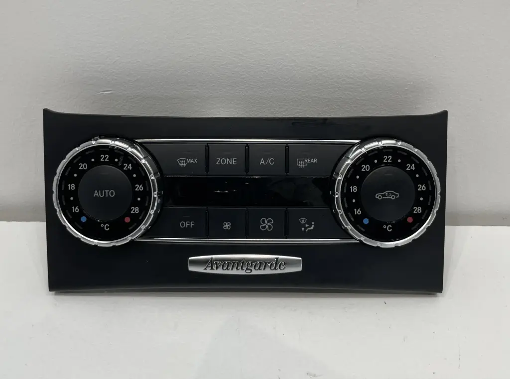 ✅Commande chauffage MERCEDES C220 2012 S204 A2049005805 581314