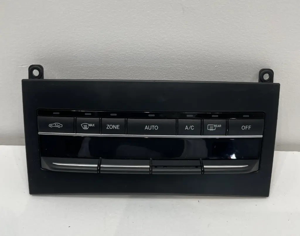 ✅Commande chauffage MERCEDES E300 2014 W212 A2129004525 2128304700 98732235