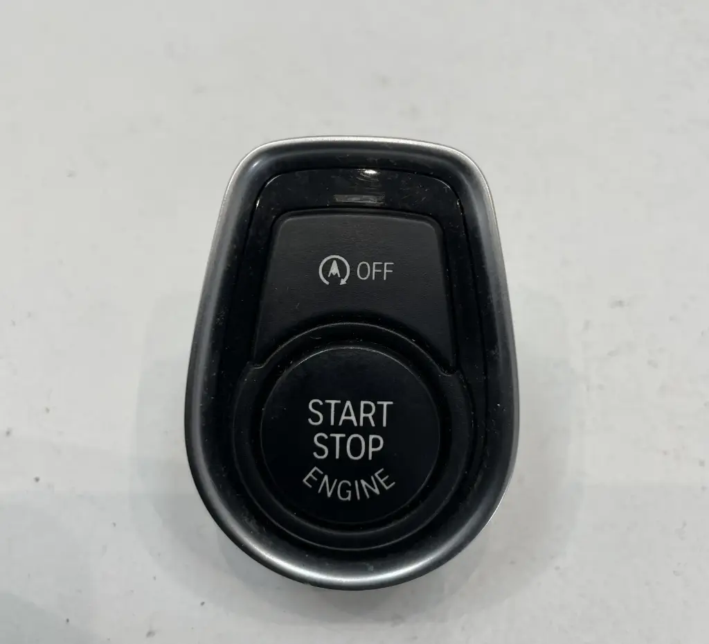 ✅Commande Bouton START STOP BMW 118D 2011 F20 925073402 99093195