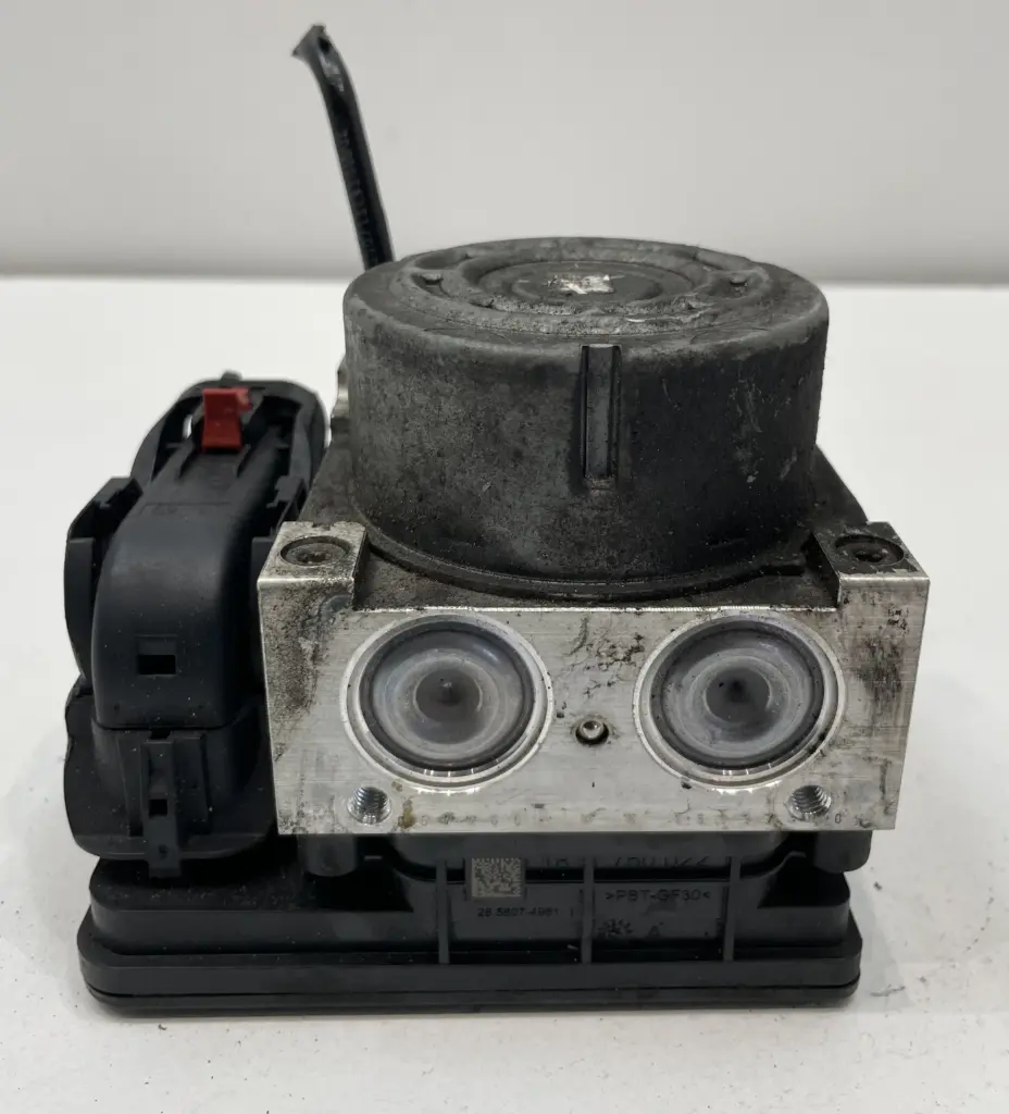 ✅Bloc / Pompe Abs SKODA OCTAVIA 2013 III 1.6D 77KW 5Q0614517Q 580573  