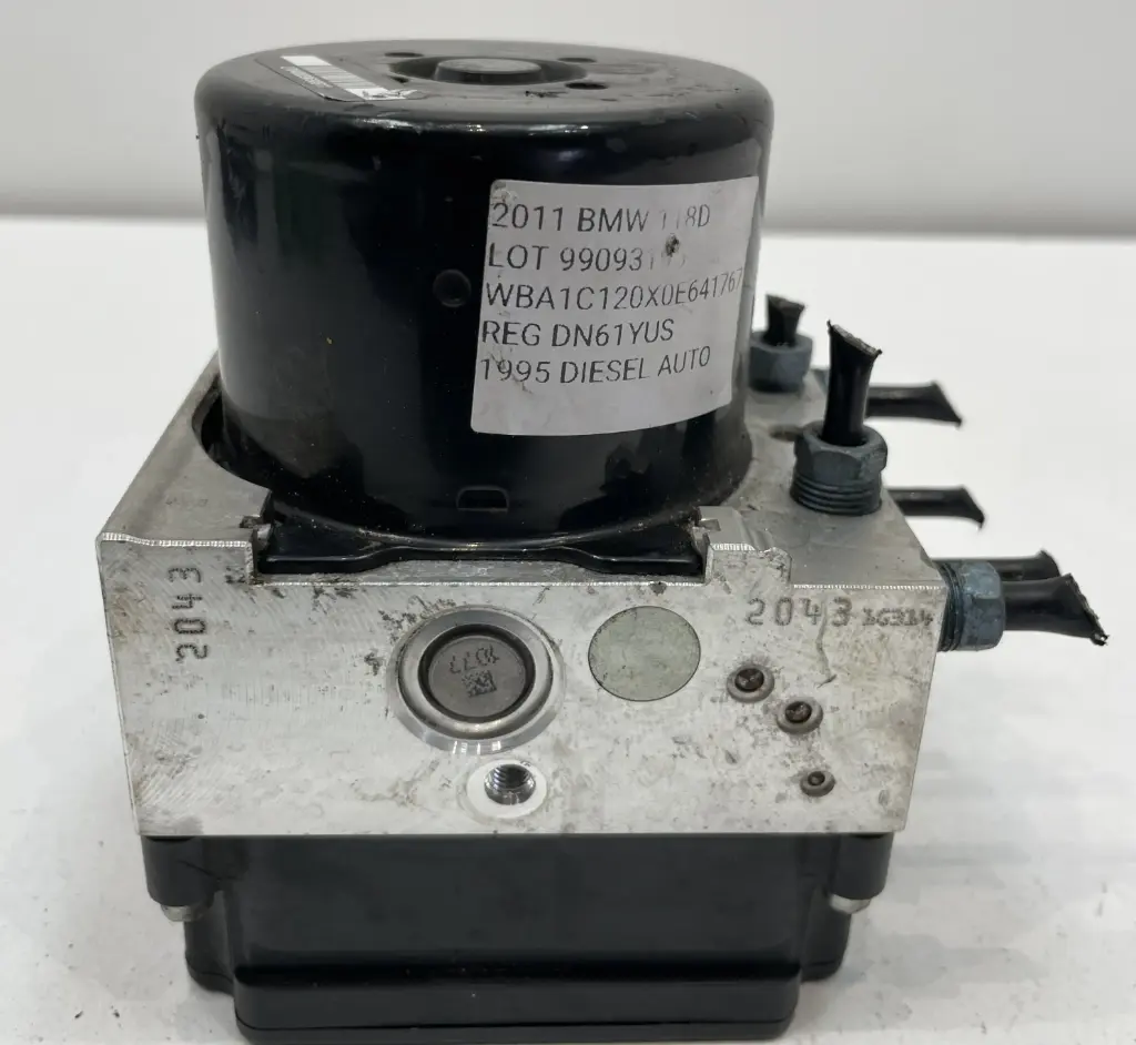 ✅Bloc / Pompe Abs BMW 118D 2011 F20 2.0D 105KW 3451-6857323-01 6857323 99093195 