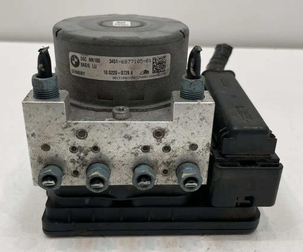 ✅Bloc / Pompe Abs MINI COOPER 2016  1.5D 85KW 3451-6877105-01 6877105 75532445 