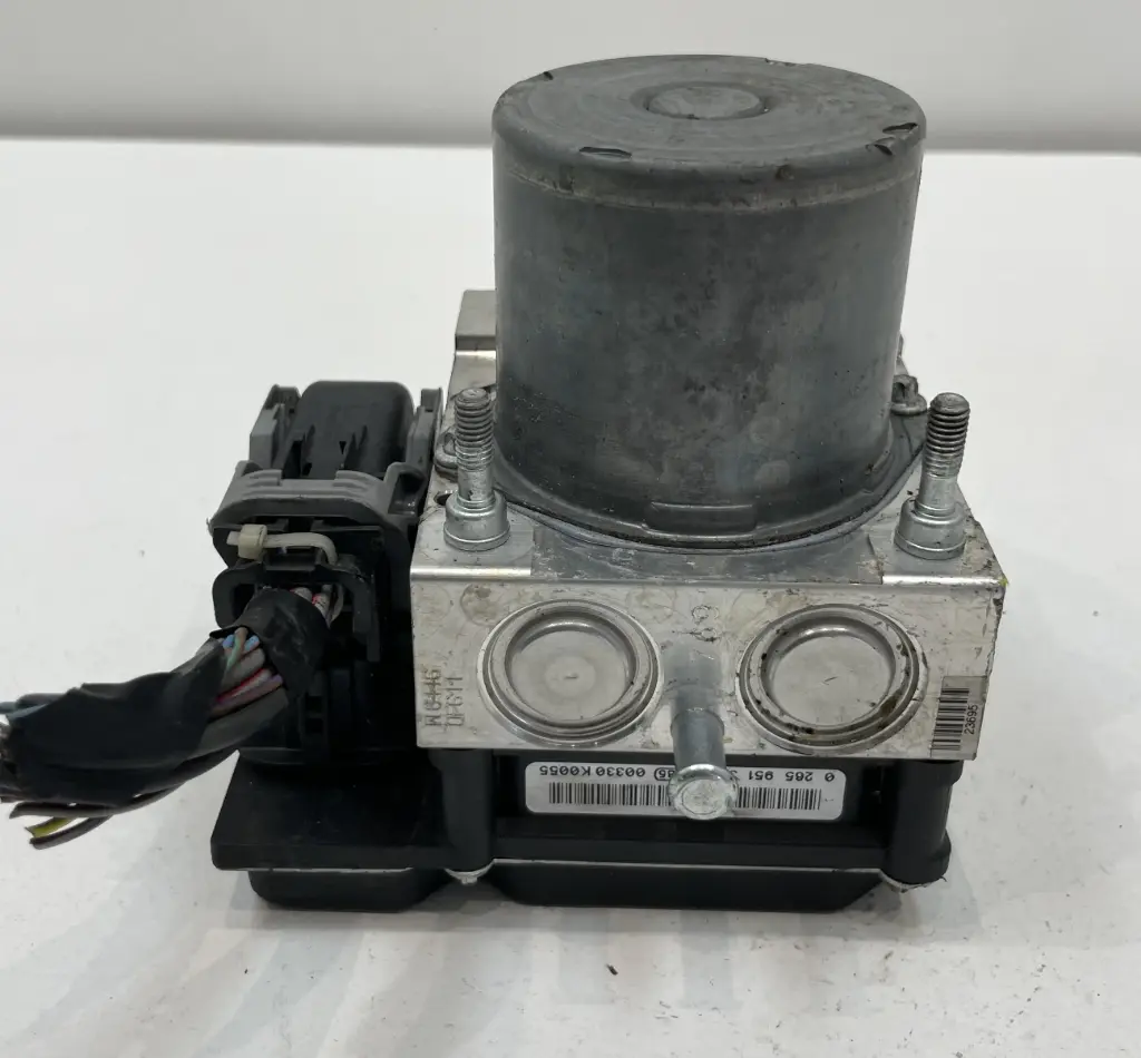 ✅Bloc / Pompe Abs JAGUAR XF 2010 X250 3.0D 177KW AX23-2C405-AB 580268 