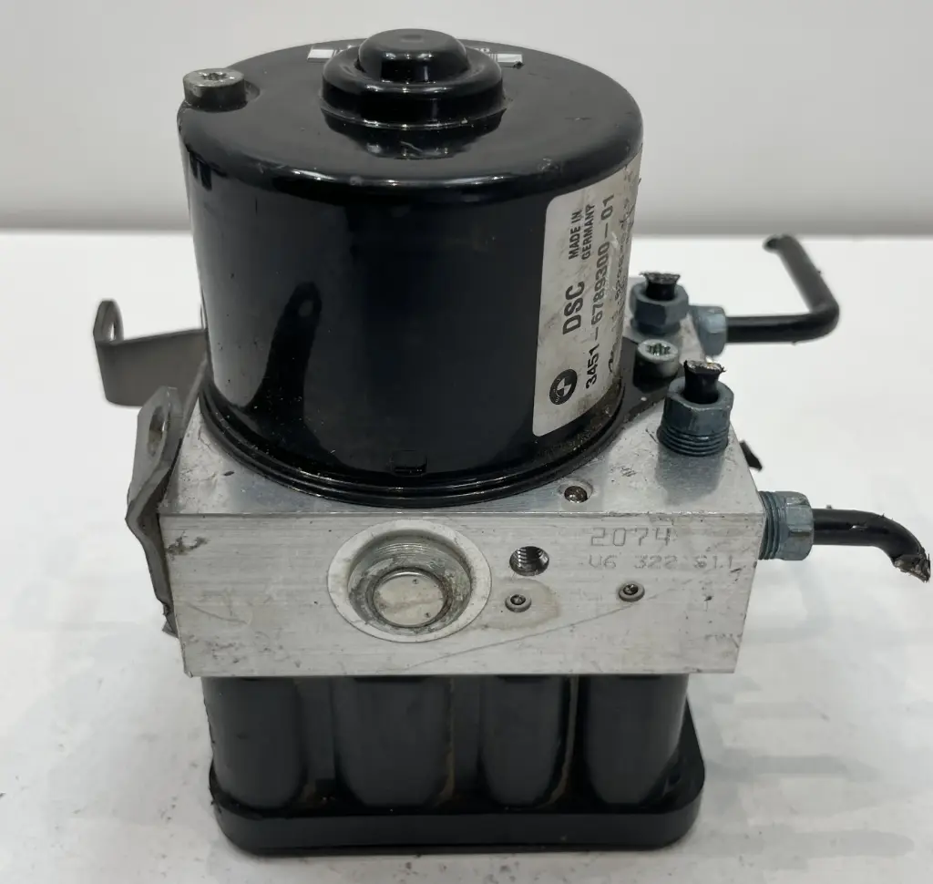 ✅Bloc / Pompe Abs BMW 318D 2012 E91 2.0D 105KW 3451-6789300-01 6789300 99779485 