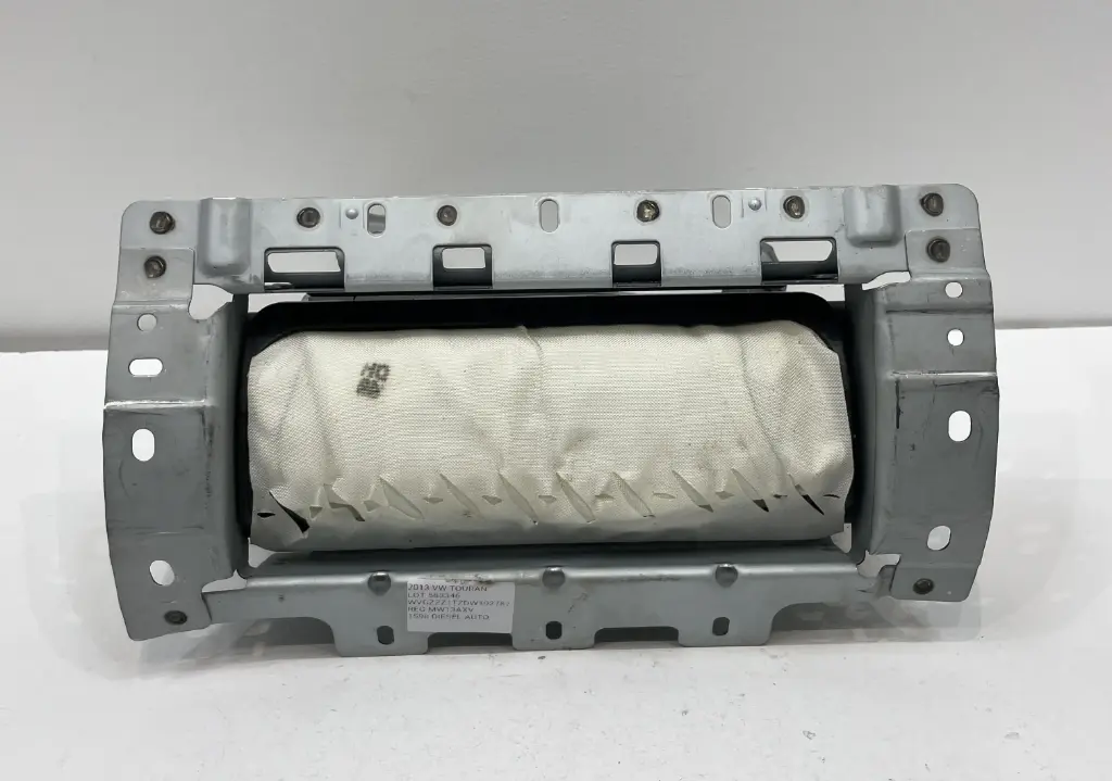 ✅AIRBAG PASSAGER VOLKSWAGEN TOURAN 2013 1T0880204G 34111599B 583346