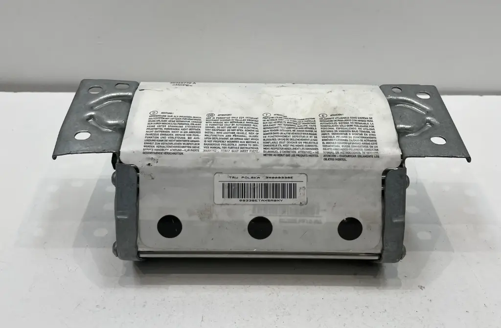 ✅AIRBAG PASSAGER BMW 325I 2007 E92 39913824703V 34009374E 582621