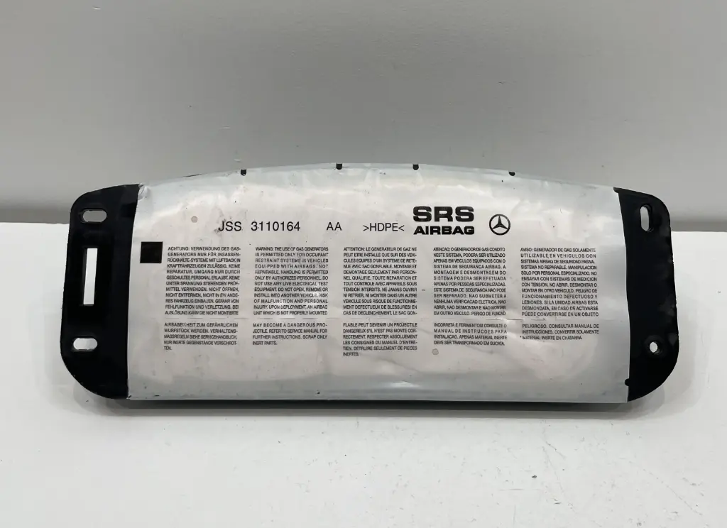 ✅AIRBAG PASSAGER MERCEDES C220 2007 W204 A2048601200 310652396 72907005