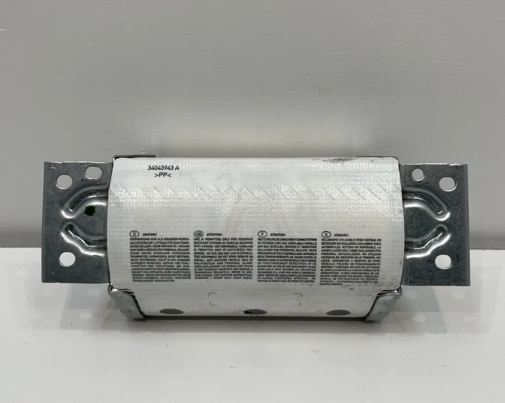 ✅AIRBAG PASSAGER BMW 318I 2010 E90 LCI 39920280603S 34081150D 582879