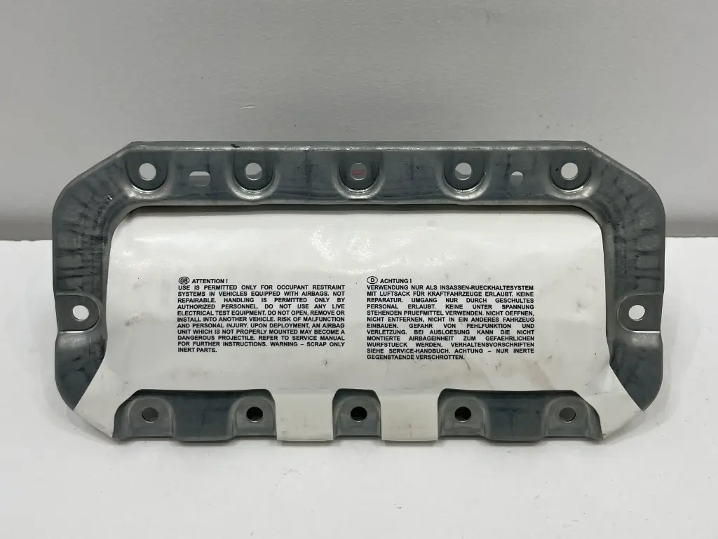 ✅AIRBAG PASSAGER BMW 114I 2014 F21 39920519711 34089354H 34089354 581303