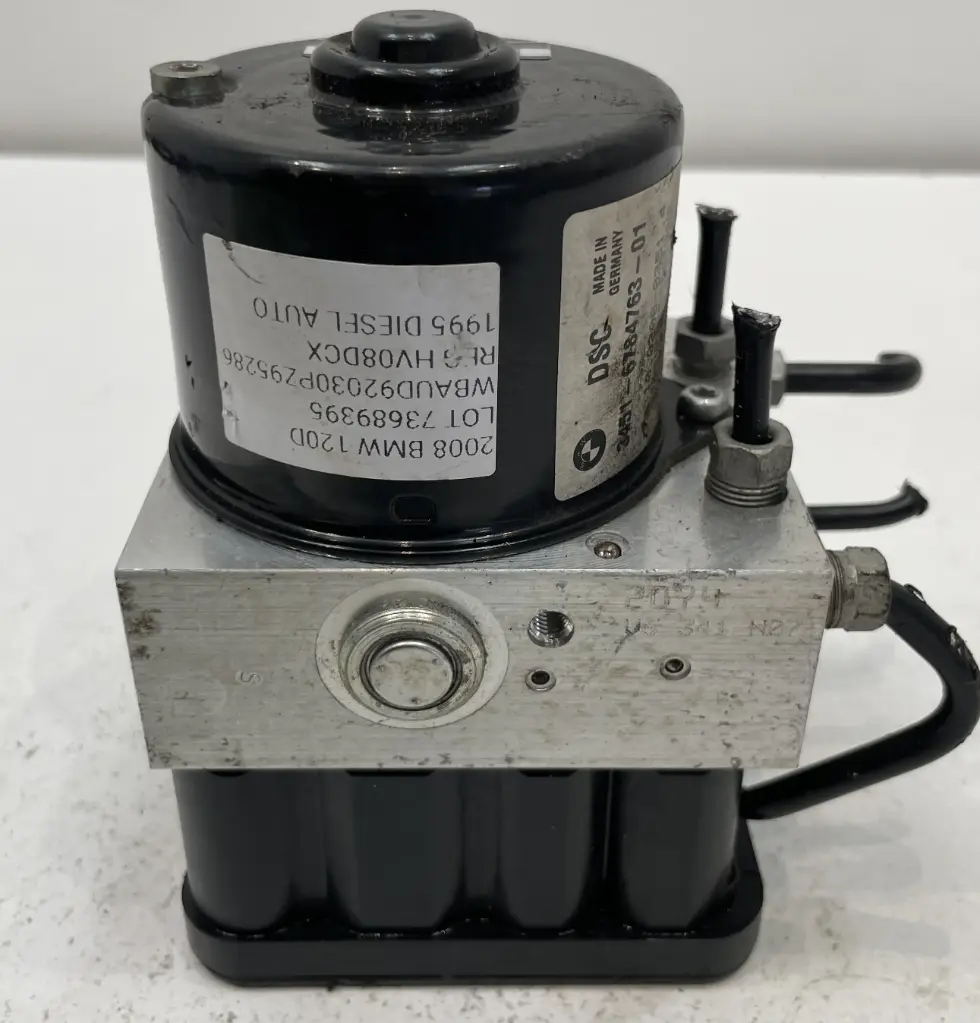 ✅Bloc / Pompe Abs BMW 120D 2008 E87 2.0D 130KW 3451-6784763-01 6784763 73689395 