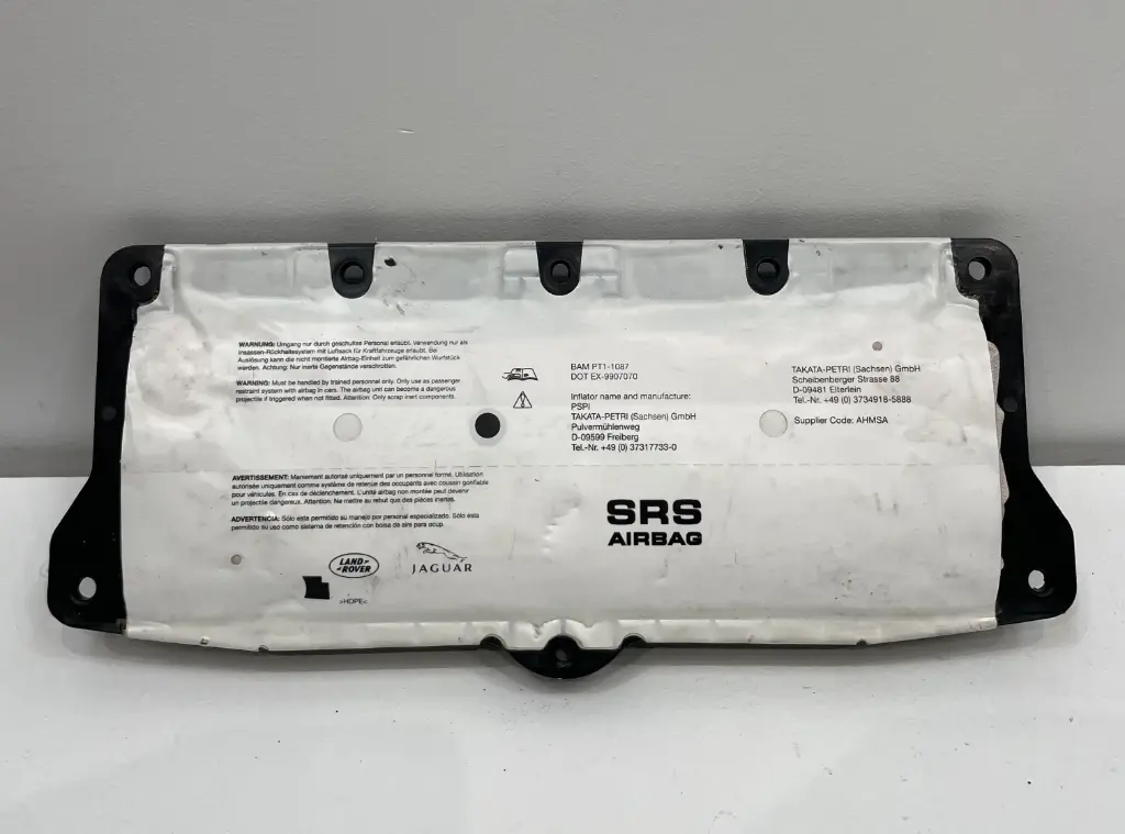 ✅AIRBAG PASSAGER JAGUAR XF 2010 X250 9X23-F044A74 307431999AA 580268