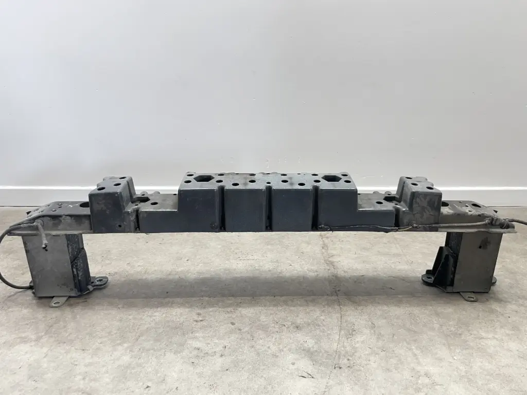 ✅Traverse pare-choc arriére FIAT 500L MULTIJET 2014 51954470 582572 