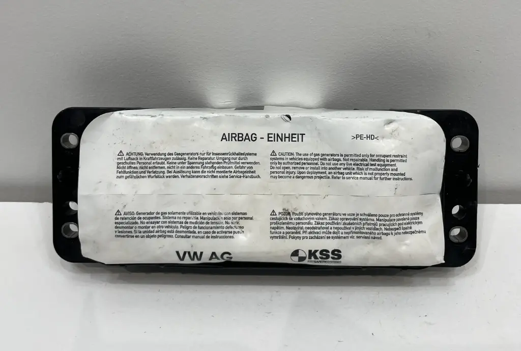 ✅AIRBAG PASSAGER SKODA OCTAVIA 2013 III Hatchback 8V0880204D 8V0880204 580573