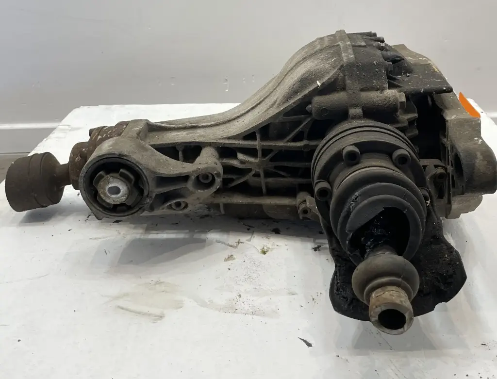 ✅Différentiel arrière AUDI A4 Avant 2006  B7 8E 4E0501713 01R500044B 92142015 