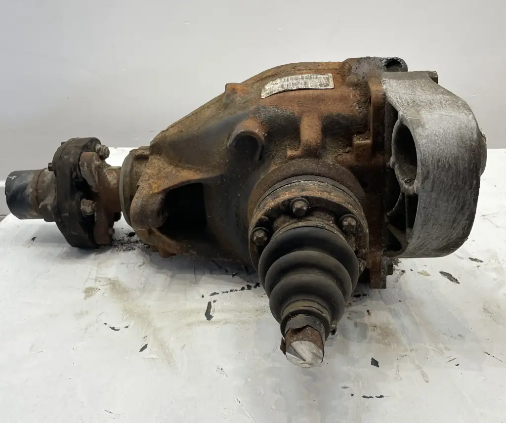 ✅Différentiel arrière BMW 116D 2011 E81 7598855-01 7598855 759885501 581822 