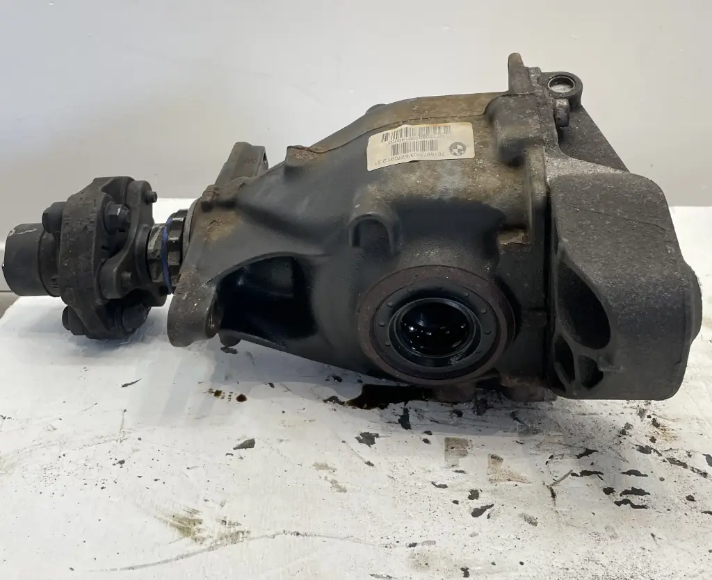 ✅Différentiel arrière BMW 116I 2012 F20 7616971-03 761697103 7514992-05 576560 