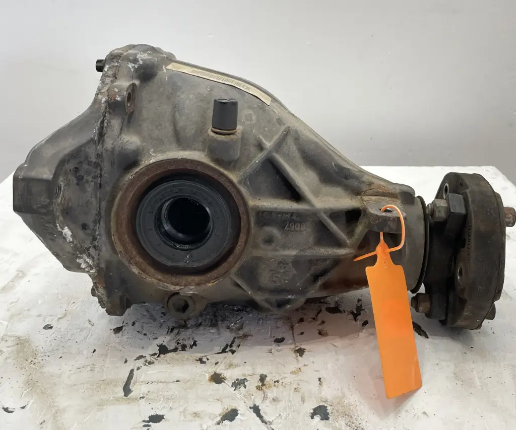 ✅Différentiel arrière MERCEDES C220 2007 W204 2043503304 A2043503304 72907005 