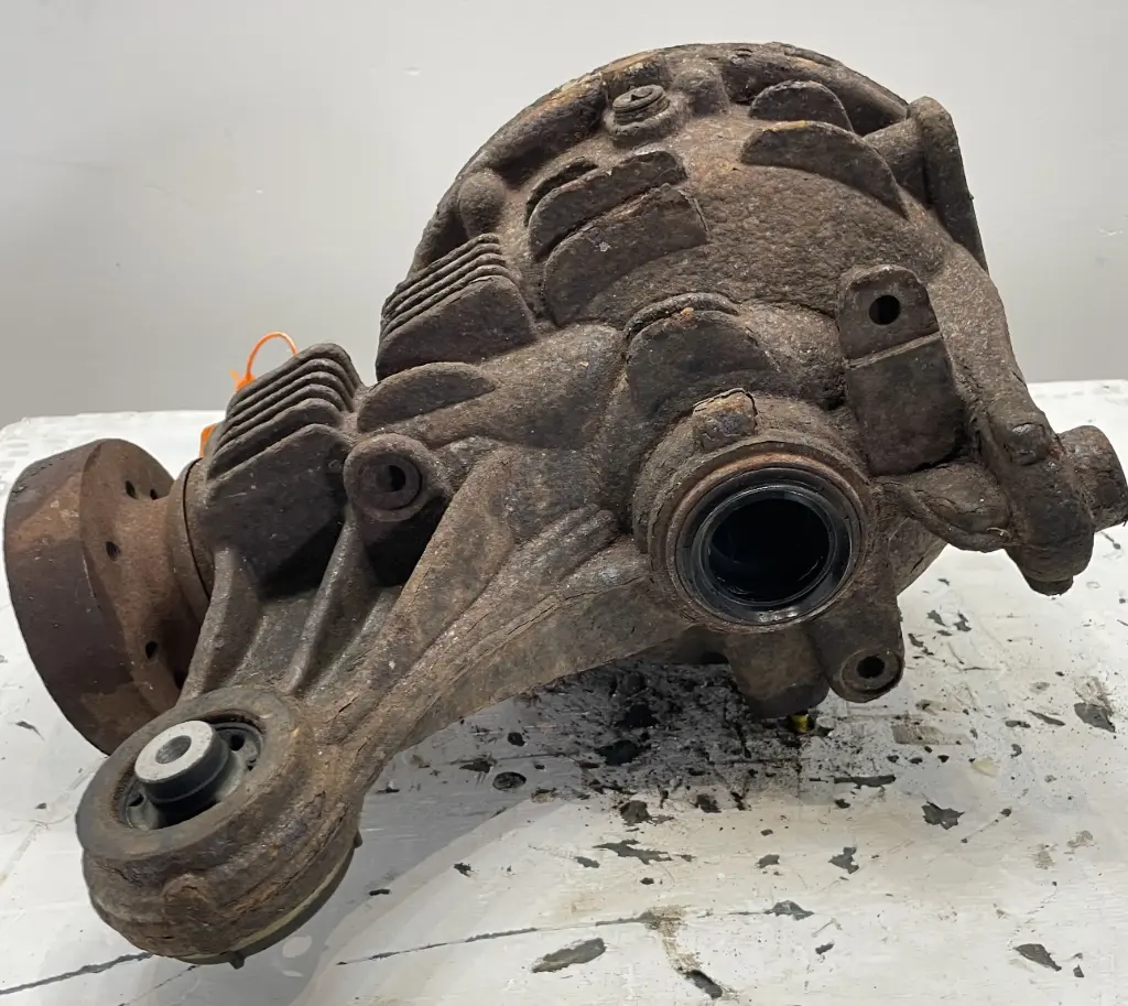 ✅Différentiel arrière JAGUAR XF 2010  X250  C2Z21774  C2Z21774E 580268 