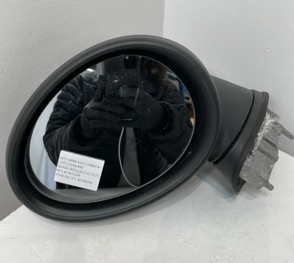 ✅Rétroviseur extérieur gauche MINI ONE 2012 R56 51162755637 2755637 72956495 