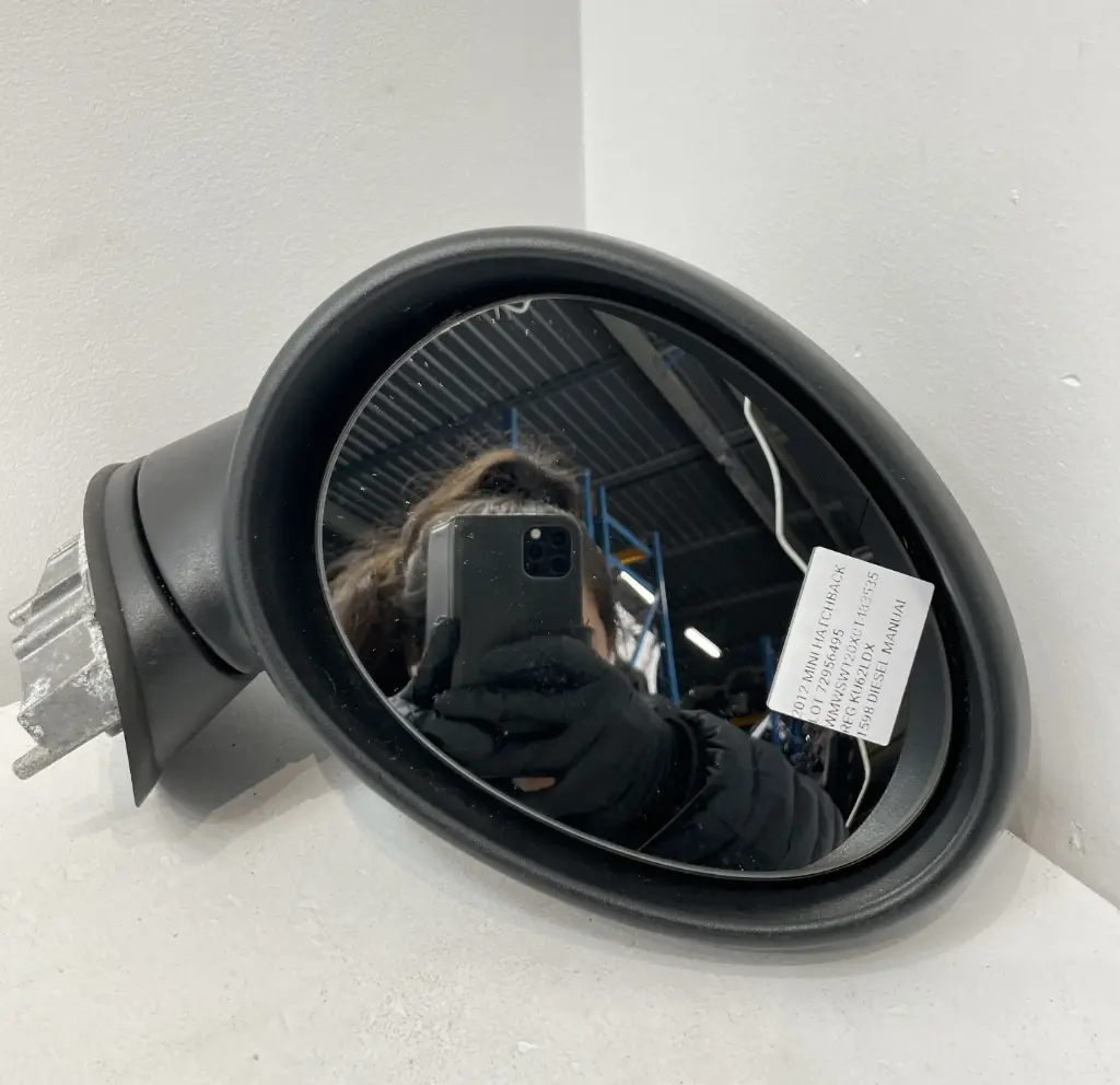 ✅Rétroviseur extérieur droite MINI ONE 2012 R56 51162755638 2755638 72956495