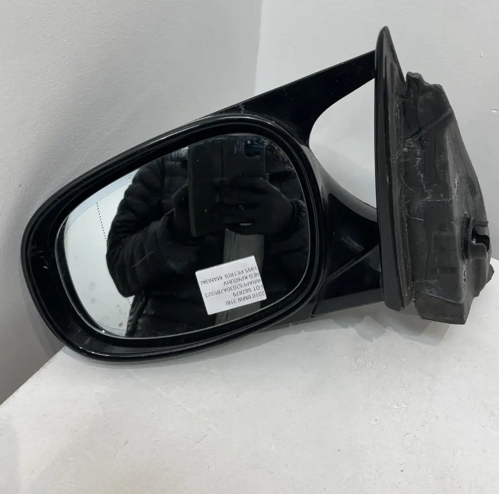 ✅Rétroviseur extérieur gauche BMW 318I 2010 E90 51167282601 7182695 582879 