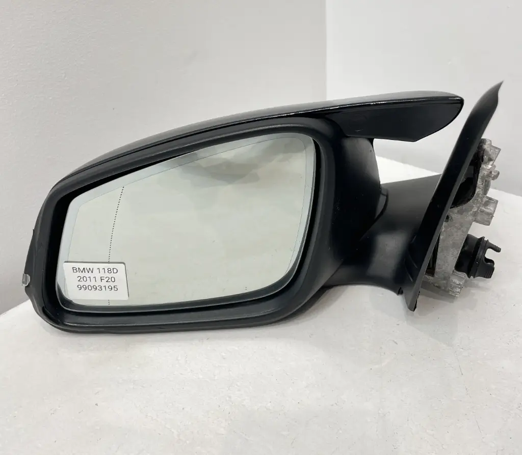 ✅Rétroviseur extérieur gauche BMW 118D 2011 F20 51167242747 E021185 99093195 