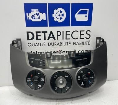 ✅Unité de contrôle climatique TOYOTA RAV4 2010 5590042351 4554202020 49890555