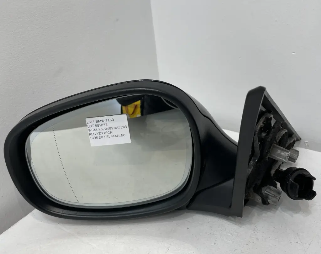 ✅Rétroviseur extérieur gauche BMW 116D 2011 E81 51167268307 7268307 581822