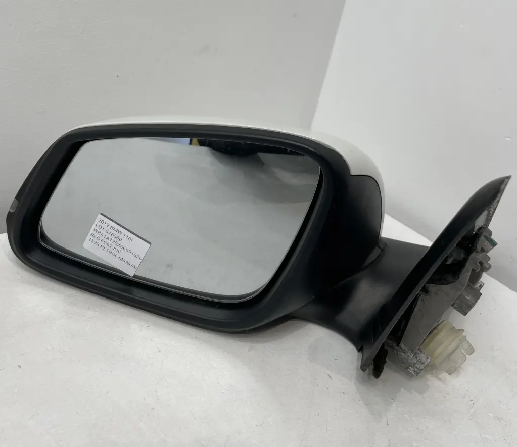 ✅Rétroviseur extérieur gauche BMW 116I 2012 F20 51167242747 7242747 576560