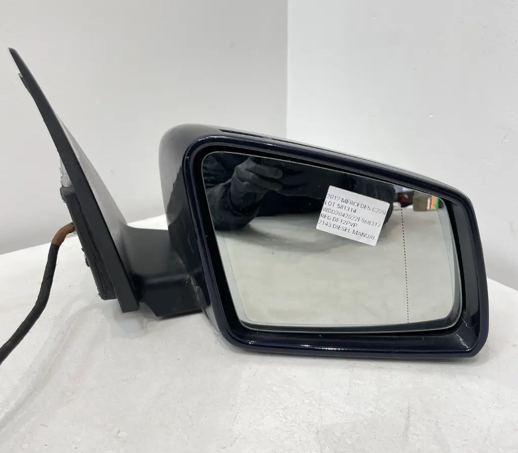 ✅Rétroviseur extérieur droite MERCEDES C220 2012 2048103076 A2048103076 581314 
